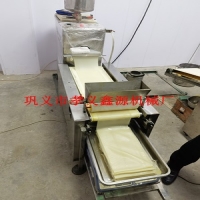 巩义专业擀面皮机厂家新旧老款对比